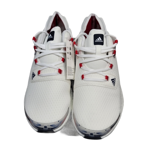 Adidas alphtorsion boost USA white blu red colors - Picture 2 of 14